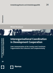 Book Cover Interorganisational Coordination in Development Cooperation